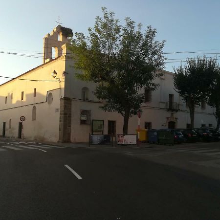Albergue Convento S.Francisco Сафра Екстер'єр фото