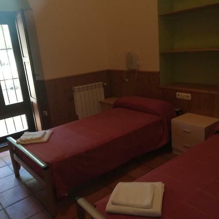 Albergue Convento S.Francisco Сафра Екстер'єр фото