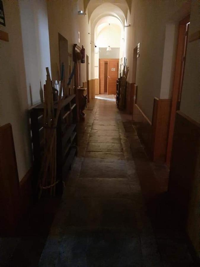 Albergue Convento S.Francisco Сафра Екстер'єр фото