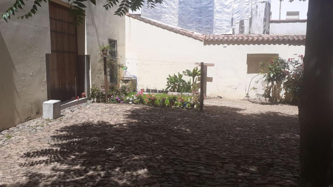 Albergue Convento S.Francisco Сафра Екстер'єр фото