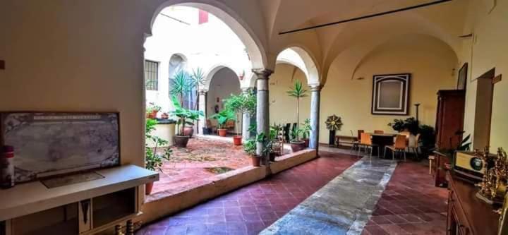 Albergue Convento S.Francisco Сафра Екстер'єр фото