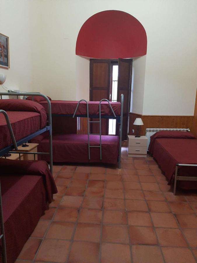 Albergue Convento S.Francisco Сафра Екстер'єр фото
