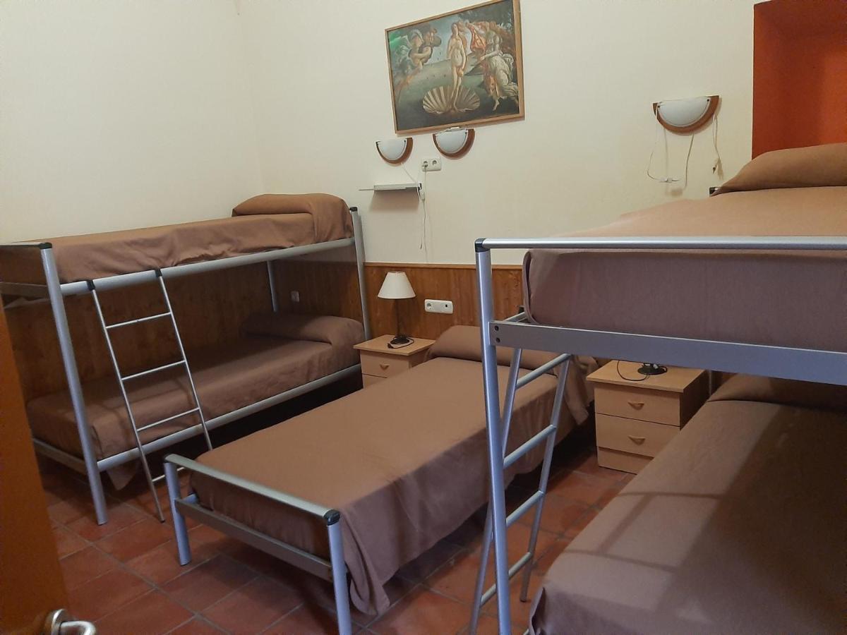 Albergue Convento S.Francisco Сафра Екстер'єр фото