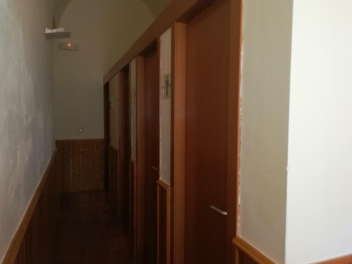 Albergue Convento S.Francisco Сафра Екстер'єр фото